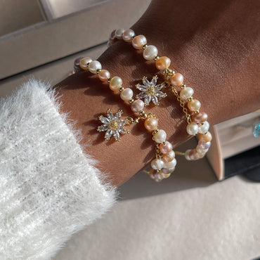 MARGALO PEARL BRACELET