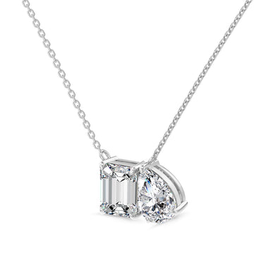THE PERFECT PAIR NECKLACE