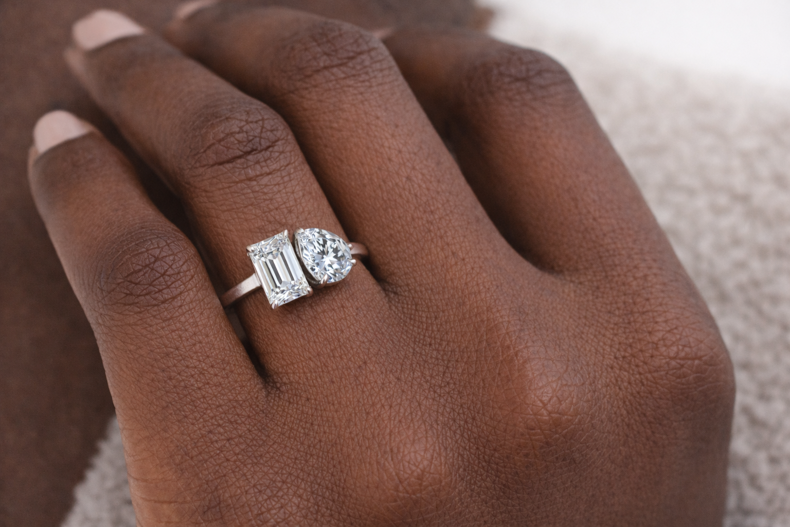 THE PERFECT PAIR RING