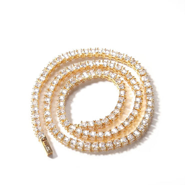 ICY TENNIS CHAIN